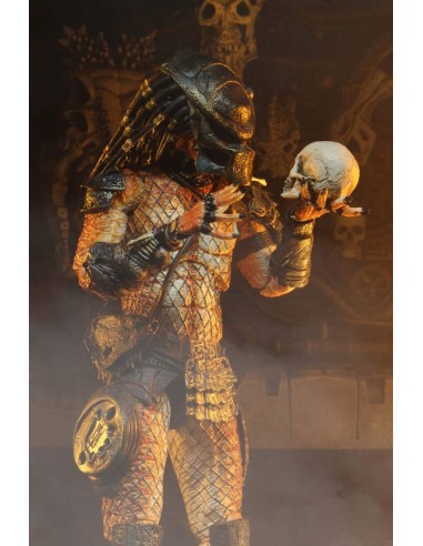 NECA PREDATOR 2 ULTIMATE STALKER...