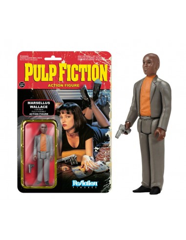 FUNKO REACTION PULP FICTION MARSELLUS...