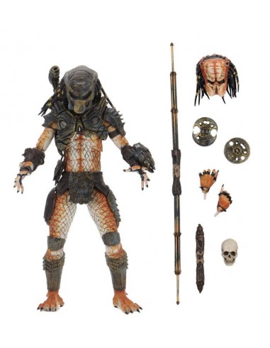 NECA PREDATOR 2 ULTIMATE STALKER...