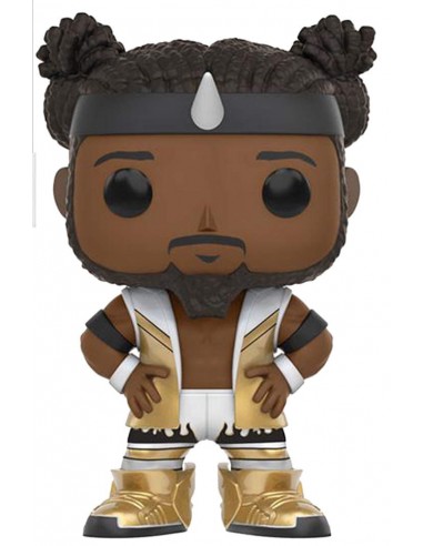 FUNKO POP WWE WRESTLING THE NEW DAY...