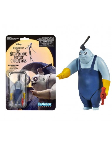 FUNKO ReAction Nightmare Before...