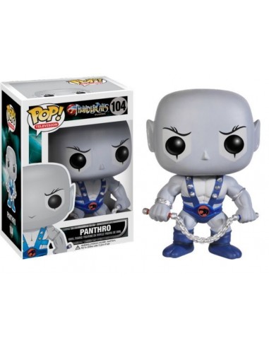 FUNKO POP THUNDERCATS PANTHRO VINYL...