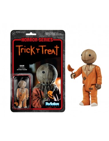 FUNKO REACTION SAM TRICK 'R TREAT...