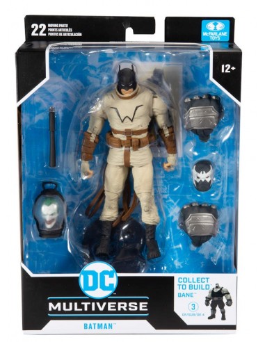 MCFARLANE DC MULTIVERSE LAST KNIGHT...