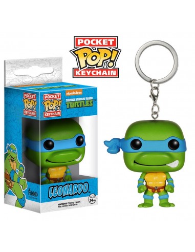 FUNKO POCKET POP KEYCHAIN PORTACHIAVI...