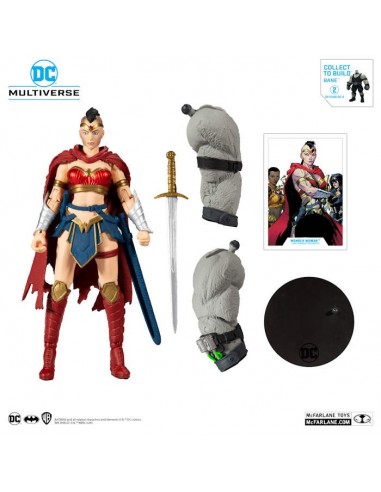 MCFARLANE DC MULTIVERSE LAST KNIGHT...