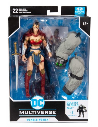 MCFARLANE DC MULTIVERSE LAST KNIGHT...