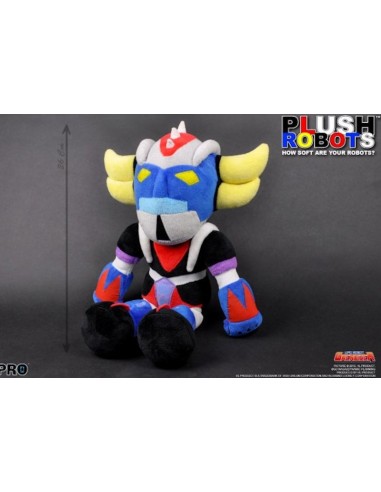 High Dream GRENDIZER UFO ROBOT...