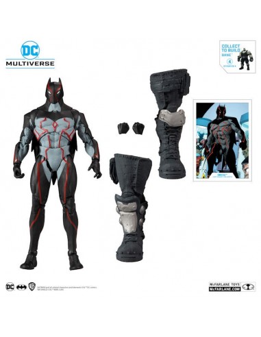 MCFARLANE DC MULTIVERSE LAST KNIGHT...