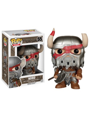 FUNKO POP GAMES SKYRIM ELDER SCROLLS...