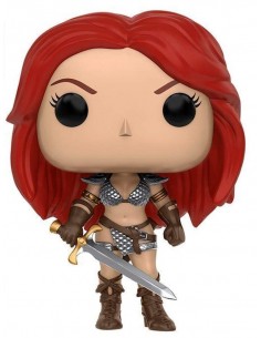 FUNKO POP MOVIES HEROES RED...