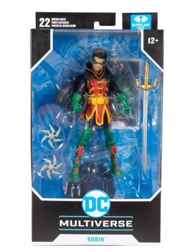 MCFARLANE DC MULTIVERSE REBIRTH...