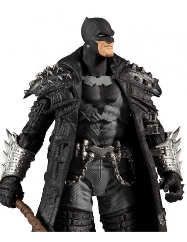 MCFARLANE DC DARK KNIGHTS DEATH METAL...