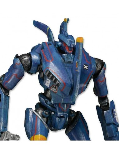 NECA PACIFIC RIM SERIES 6 ROMEO BLUE...