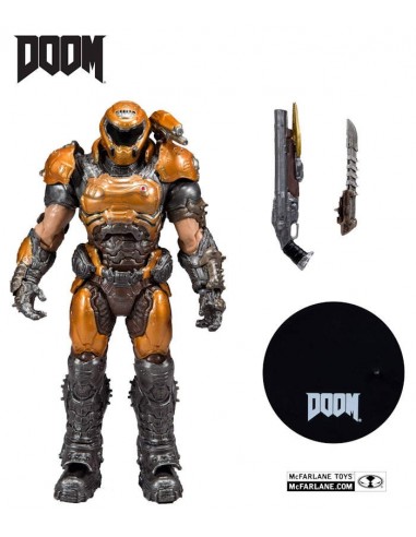 McFarlane TOPS DOOM - DOOM SLAYER...