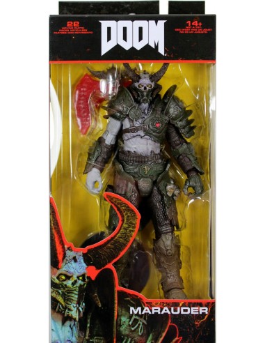 McFarlane TOPS DOOM - DOOM MARAUDER...