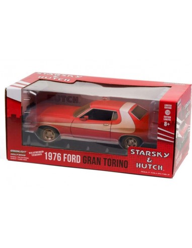 GREENLIGHT COLL. STARSKY & HUTCH...