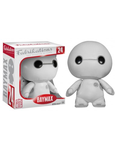 FUNKO FABRIKATIONS BIG HEO 6 BAYMAX...