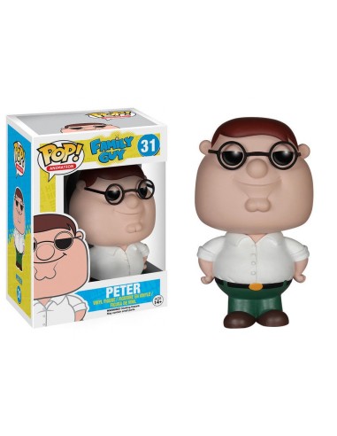 FUNKO POP TV GRIFFIN FAMILY GUY PETER...