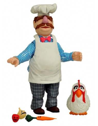 DIAMOND SELECT THE MUPPETS DELUXE...