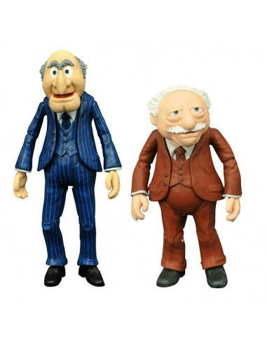 DIAMOND SELECT THE MUPPETS DELUXE...