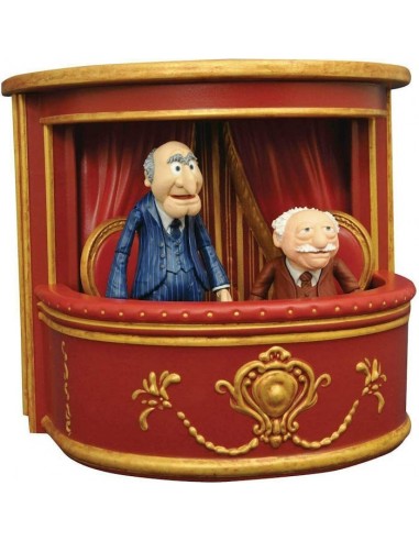 DIAMOND SELECT THE MUPPETS DELUXE...