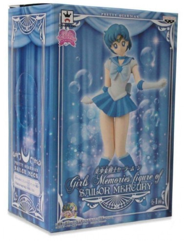 BANPRESTO SAILOR MOON GIRLS MEMORIES...