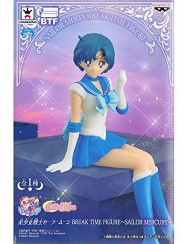 BANPRESTO SAILOR MOON BREAK TIME...
