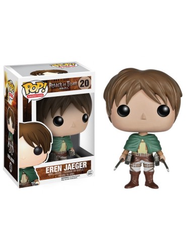 FUNKO POP ANIME MANGA ATTACK ON TITAN...