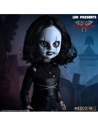 MEZCO LIVING DEAD DOLLS PRESENTS THE...