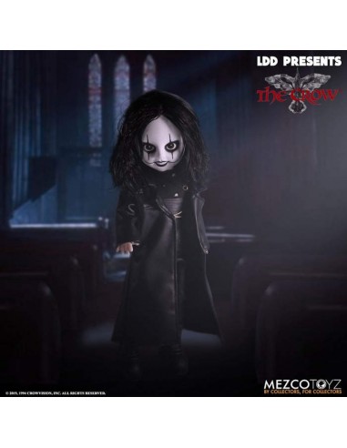 MEZCO LIVING DEAD DOLLS PRESENTS THE...