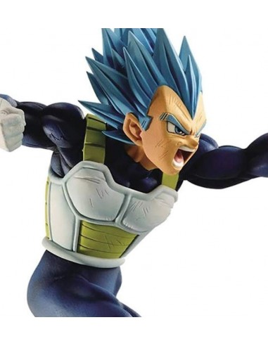 BANDAI DRAGONBALL SUPER VEGETA SUPER...