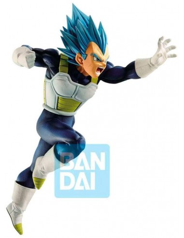 BANDAI DRAGONBALL SUPER VEGETA SUPER...