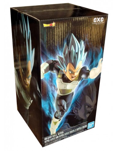 BANDAI DRAGONBALL SUPER VEGETA SUPER...