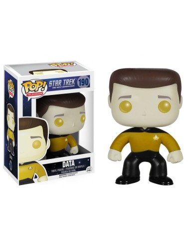 FUNKO POP TELEVISION STAR TREK NEXT...