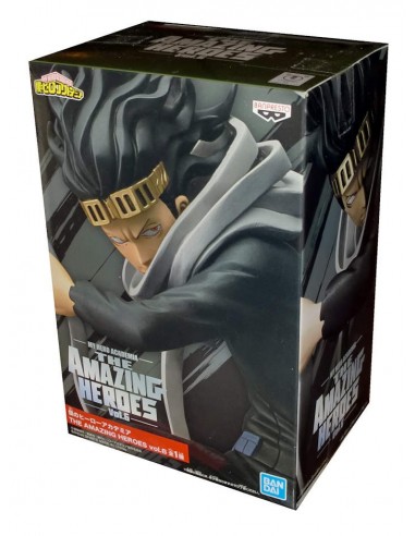 BANPRESTO MY HERO ACADEMIA THE...