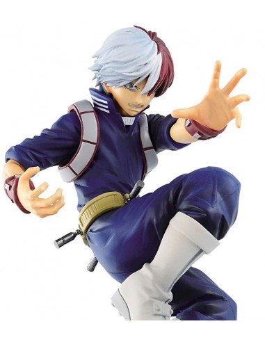 BANPRESTO FIGURE COLOSSEUM MY HERO...