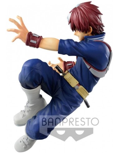 BANPRESTO FIGURE COLOSSEUM MY HERO...