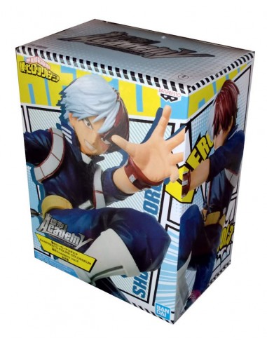 BANPRESTO FIGURE COLOSSEUM MY HERO...