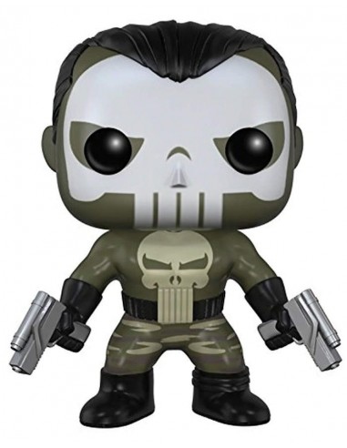 FUNKO POP MARVEL - THE PUNISHER...