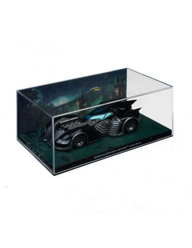Batman Automobilia Collection...