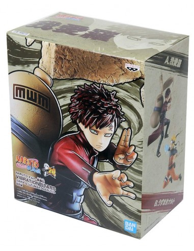 BANPRESTO NARUTO SHIPPUDEN VIBRATION...