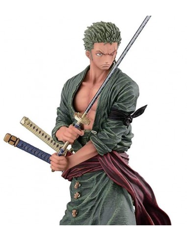BANPRESTO ONE PIECE RORONOA ZORO...
