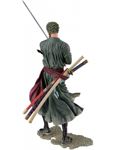 BANPRESTO ONE PIECE RORONOA ZORO...