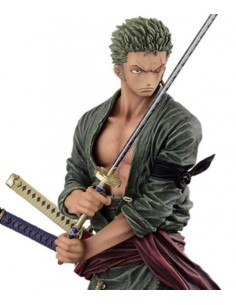 BANPRESTO ONE PIECE RORONOA...