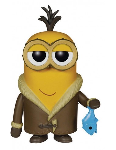 FUNKO POP MINIONS MOVIE BORED SILLY...