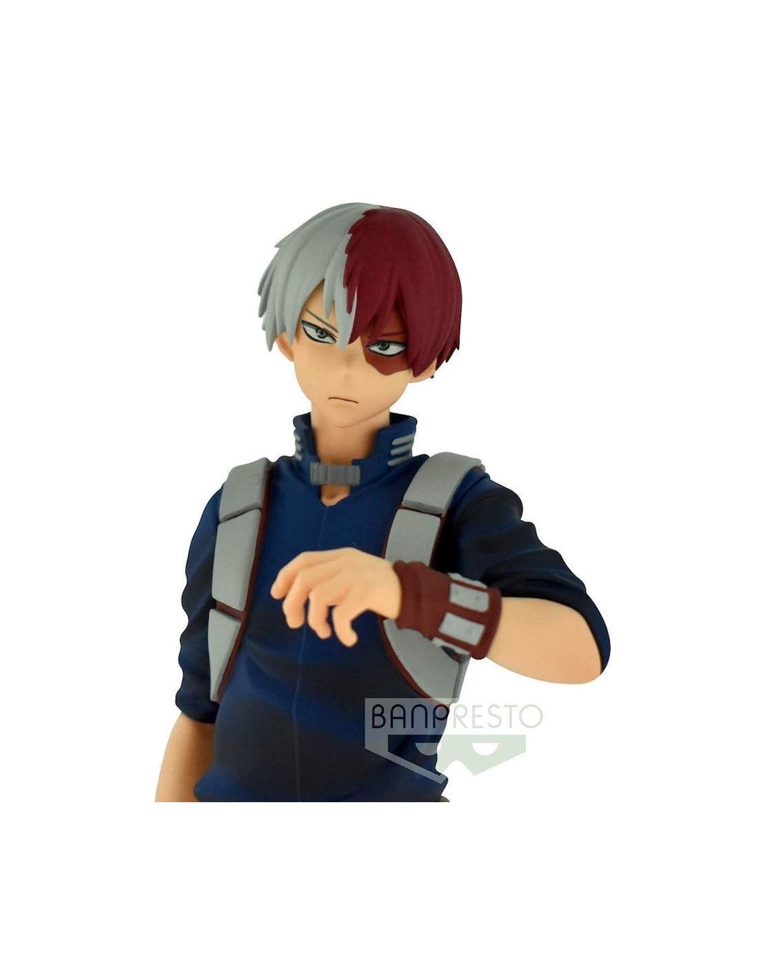 My Hero Academia Cheer Pico PVC Statue Shoto Todoroki 11 cm main image 0