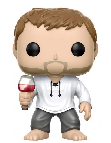 FUNKO POP TV LOST JACOB 419  VINYL...