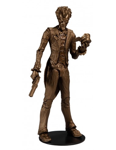 MCFARLANE DC COMICS ARKHAM ASYLUM...