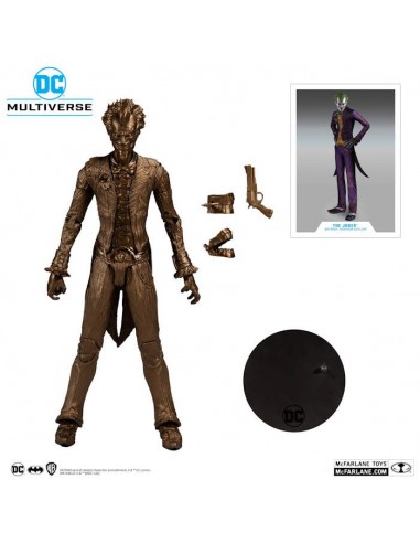 MCFARLANE DC COMICS ARKHAM ASYLUM...